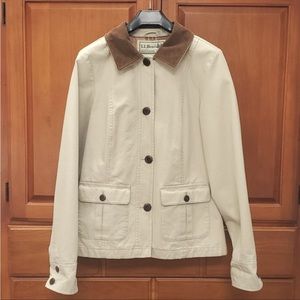 L.L. Bean Adirondack Barn Coat, size S